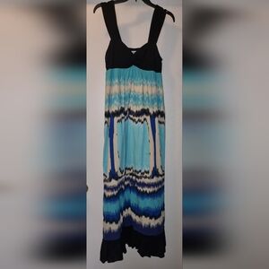 Kensi Boho Maxi Dress